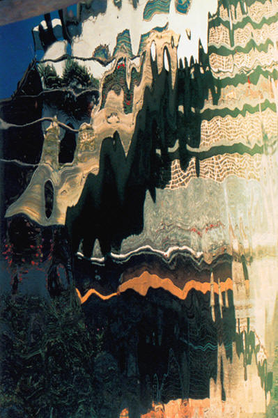Senza Tittolo  - from the book "Reflections" Peter Wexler
