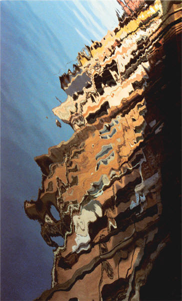 Storte  - from the book "Reflections" Peter Wexler