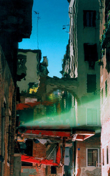 Mezzogiorno  - from the book "Reflections" Peter Wexler