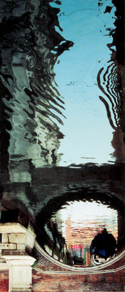 Il vento due  - from the book "Reflections" Peter Wexler