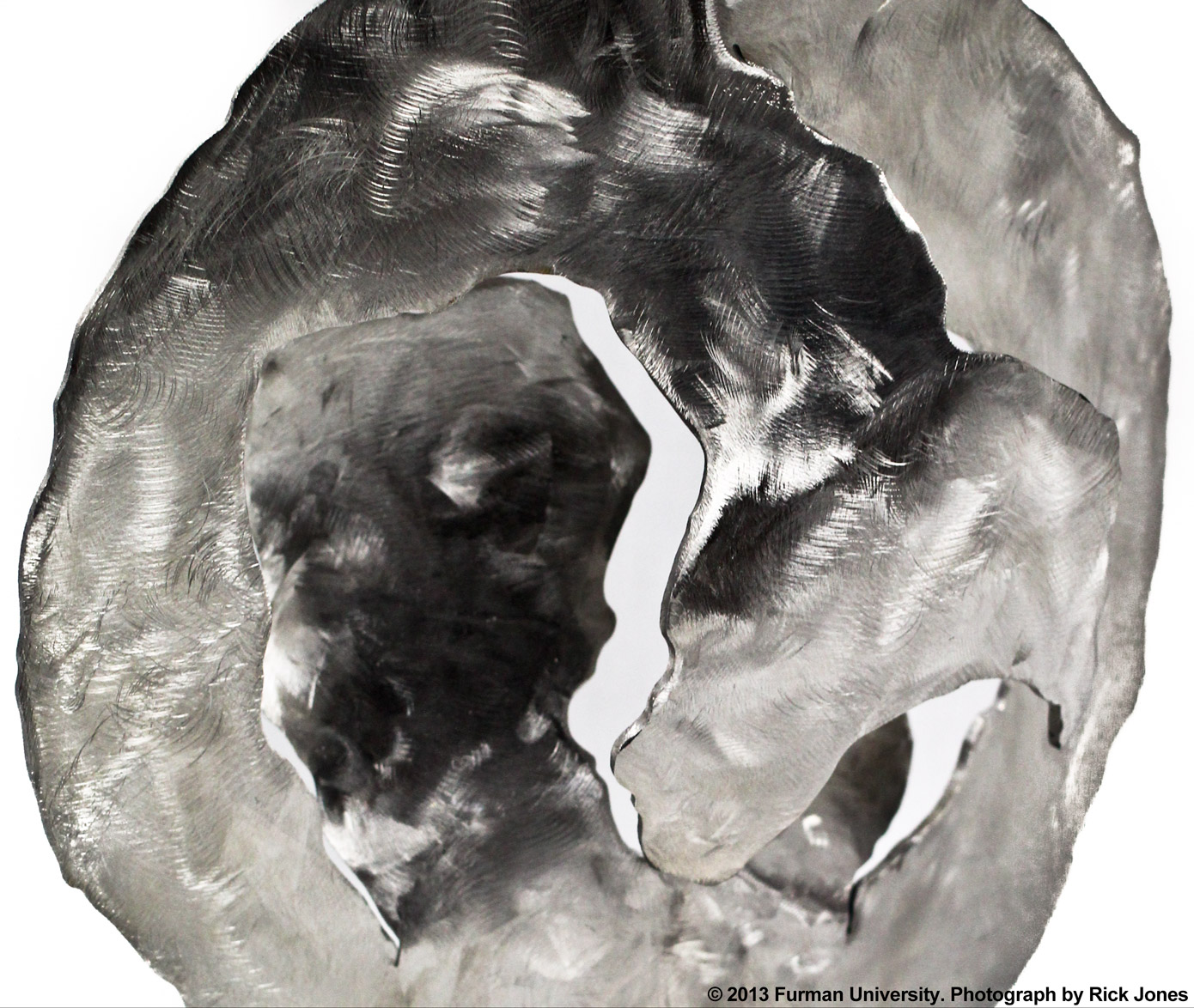 SCULPTURE FOR A SOUTHERN CITY