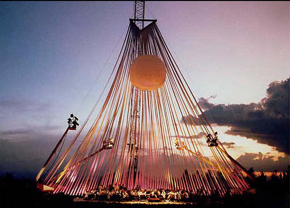 Peter Wexler - The Denver Symphony Rocky Mountain Music Festival 1983 Performance