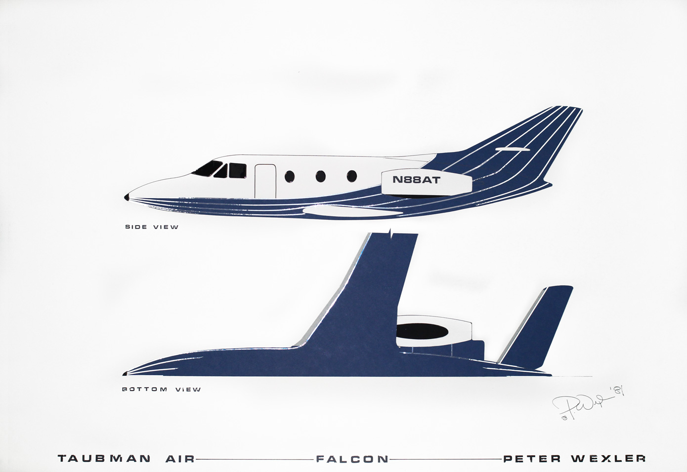 THE TAUBMAN COMPANY