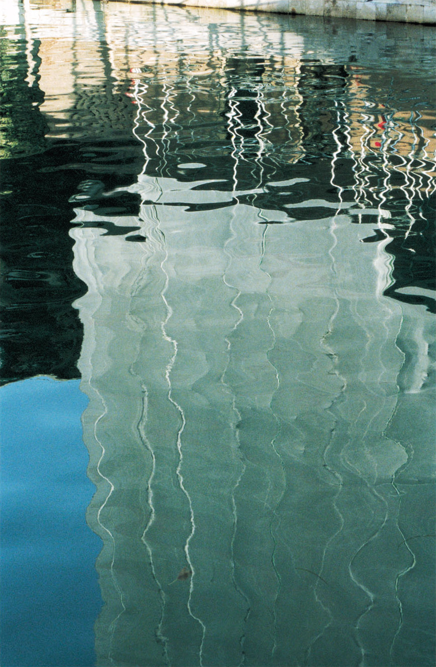 Mezzogiorno  - from the book "Reflections" Peter Wexler