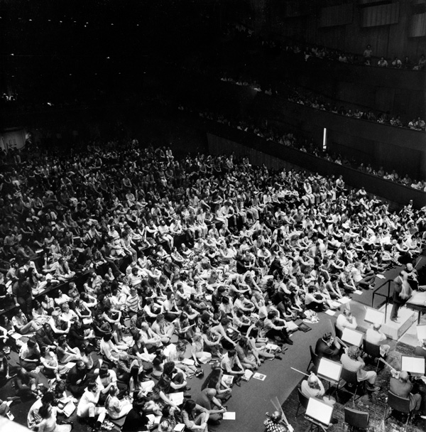 THE RUG CONCERTS
