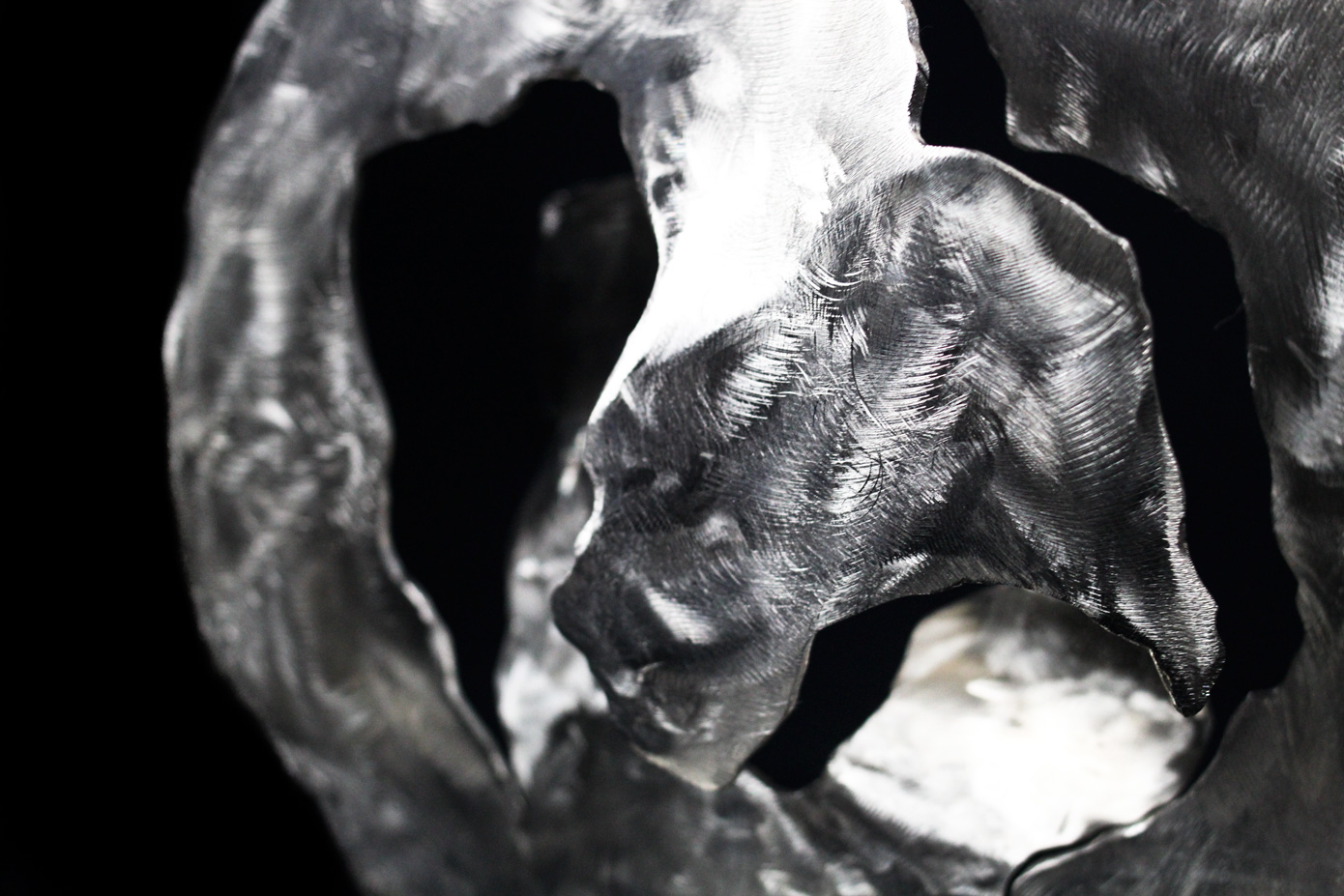 Sculpture for a southern city