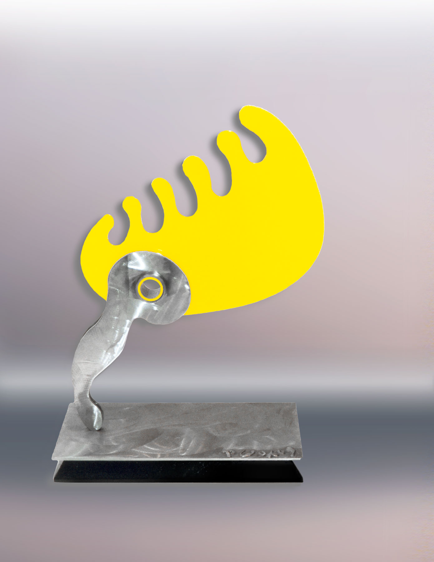 STEEL BIRDS – Yellow Bird