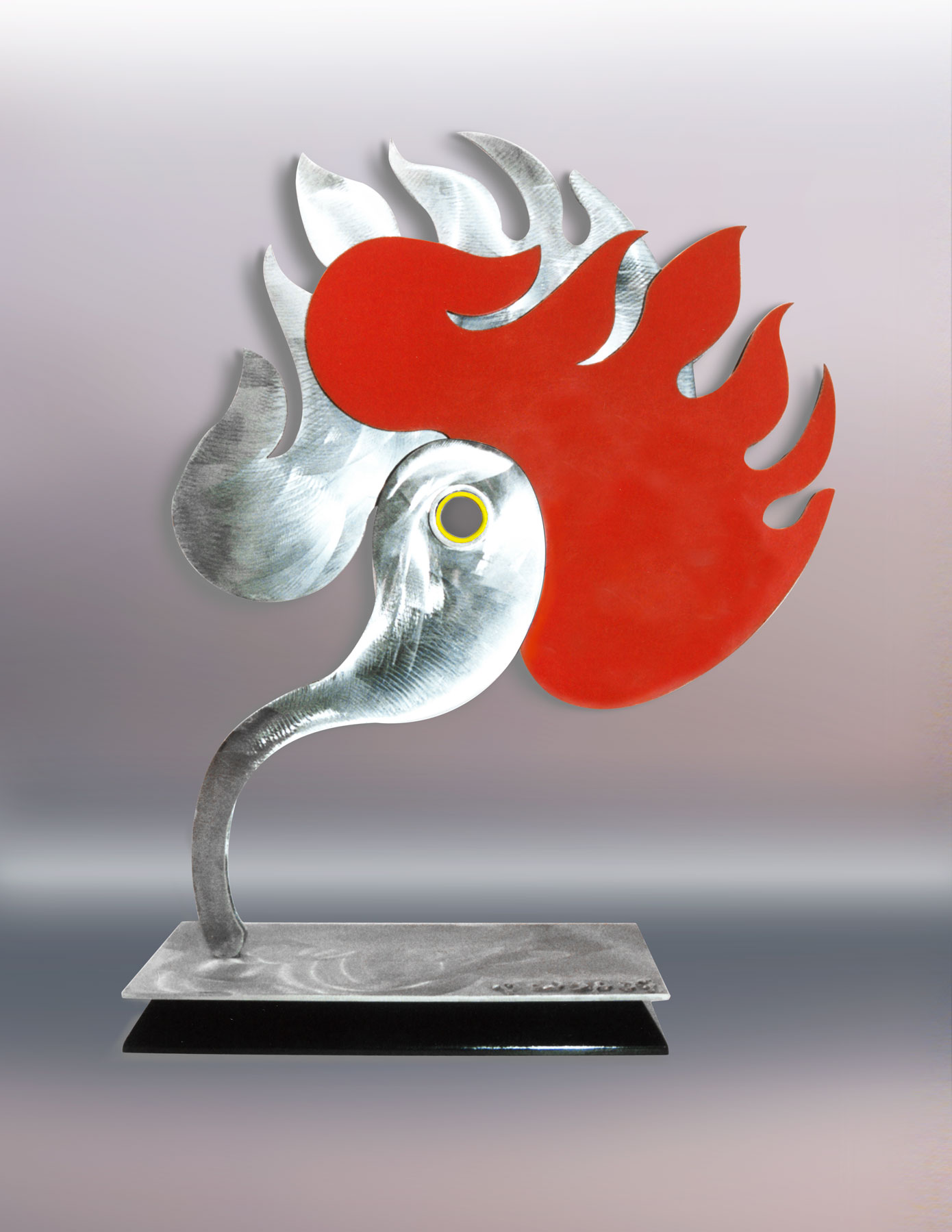 STEEL BIRDS – Fire Bird