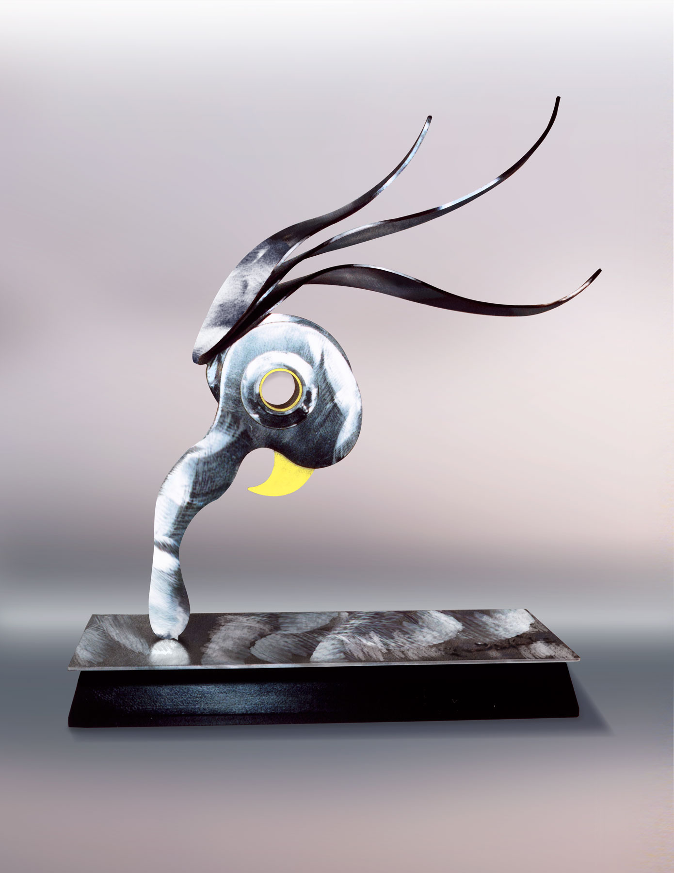 STEEL BIRDS – Robin Hood Bird