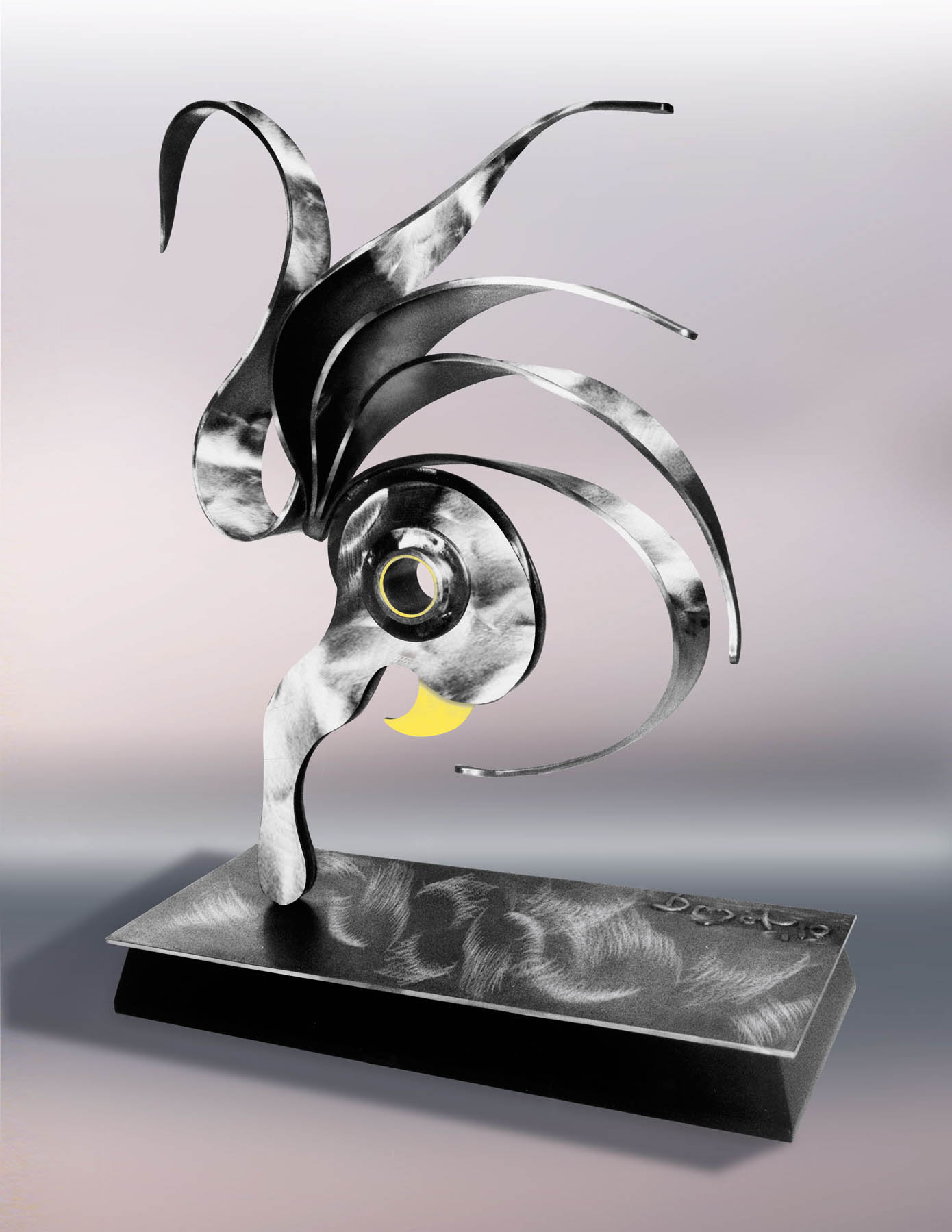 Steel Birds - Mating Bird