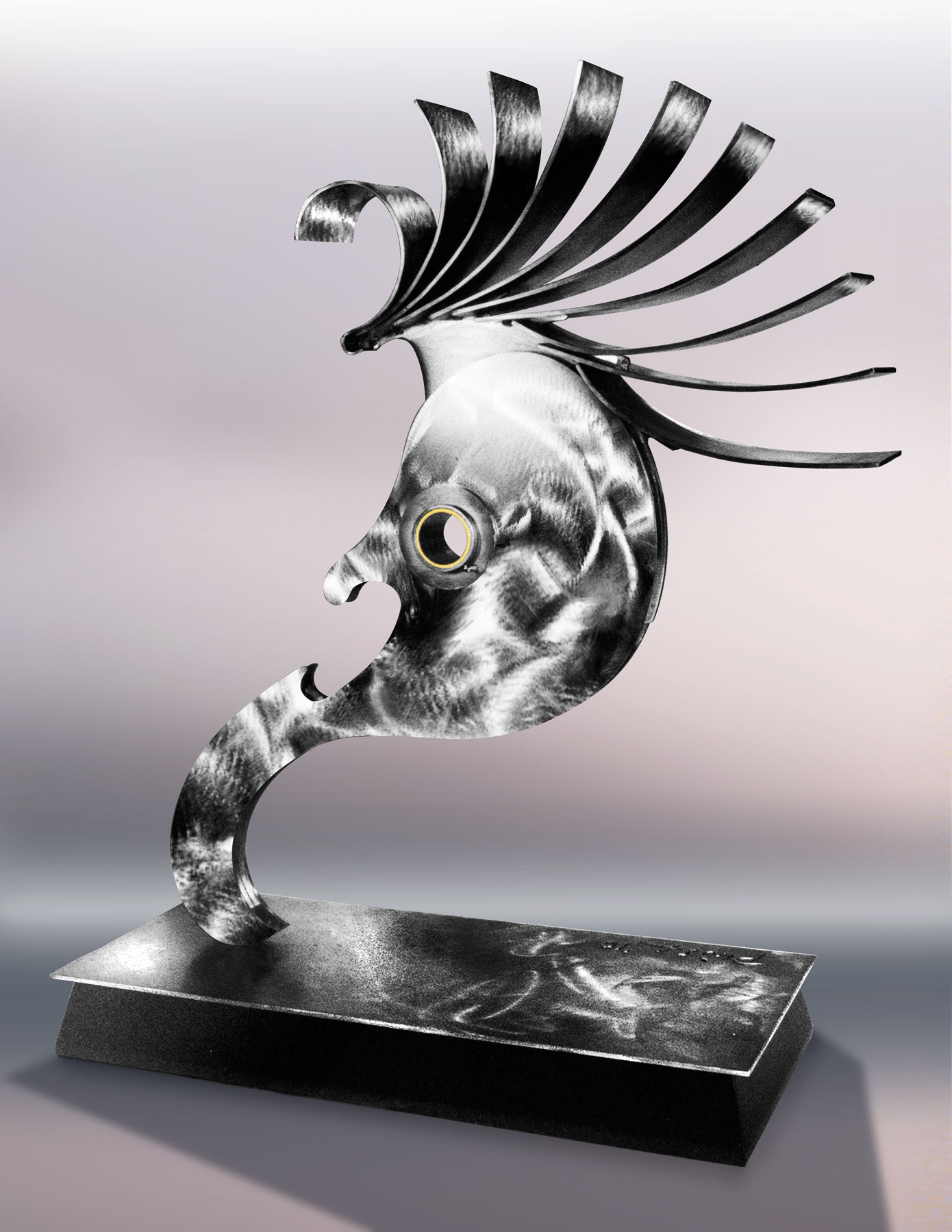 Steel Birds – Punk Bird